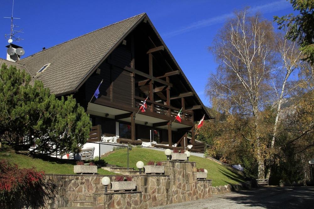 Hotel Panorama Cavalese Exterior photo