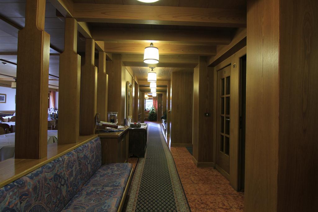 Hotel Panorama Cavalese Exterior photo