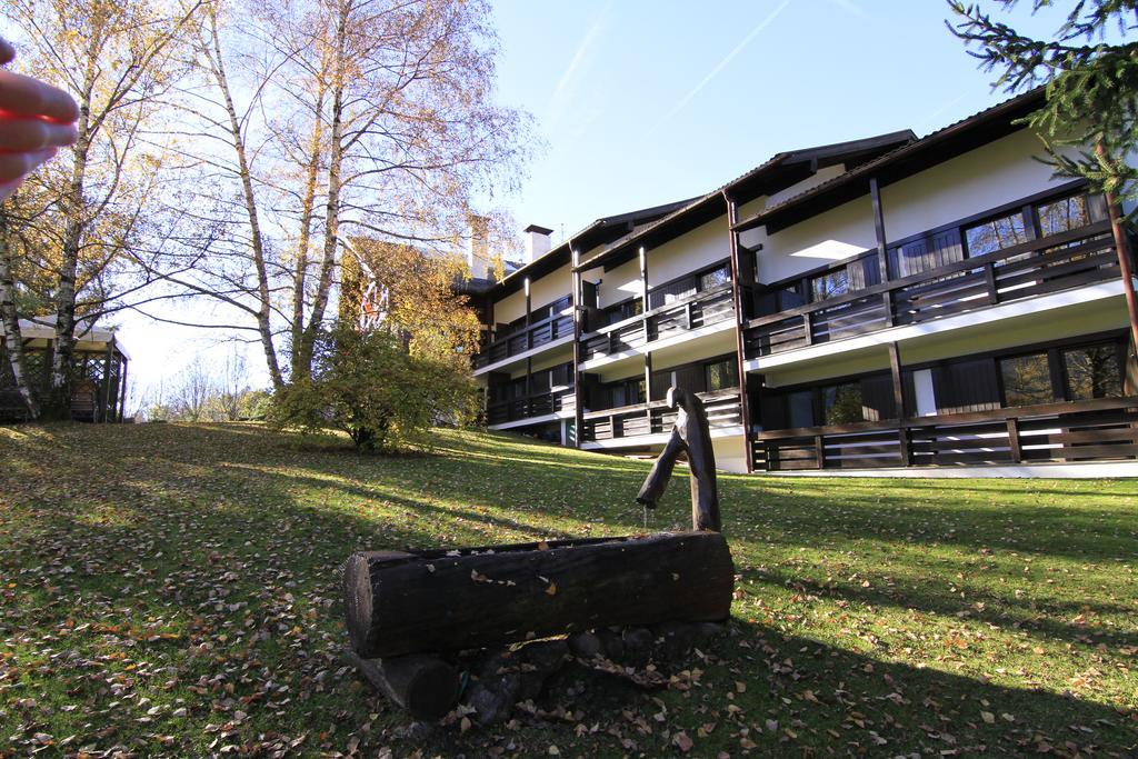 Hotel Panorama Cavalese Exterior photo